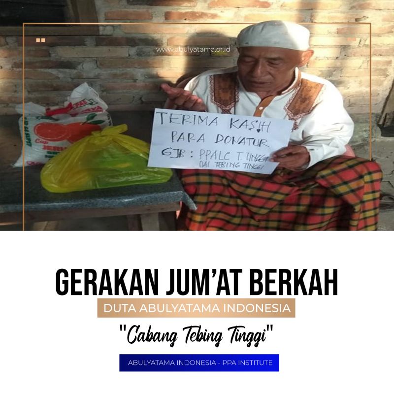 Gerakan Jum`at Berkah (GJB) Sa`i Bersama